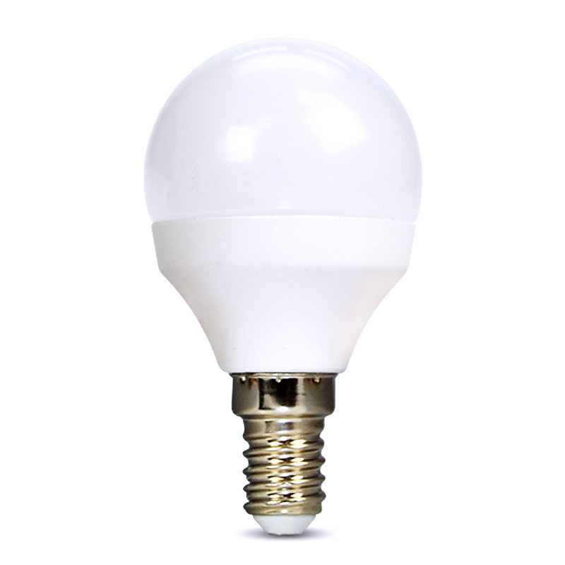 Solight LED žiarovka 8W E14 Farba svetla: teplá biela WZ425-1