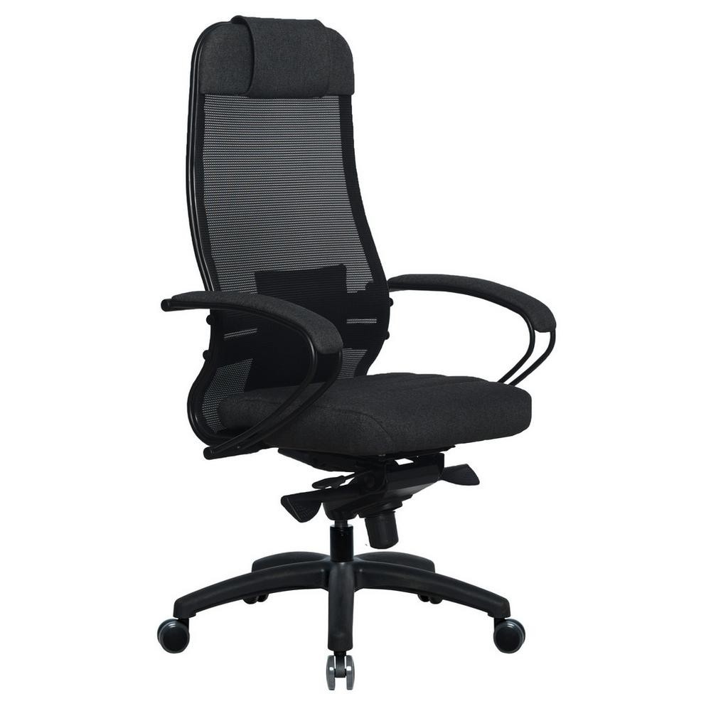 Kancelárske Kreslo Samurai Comforttmavosivá