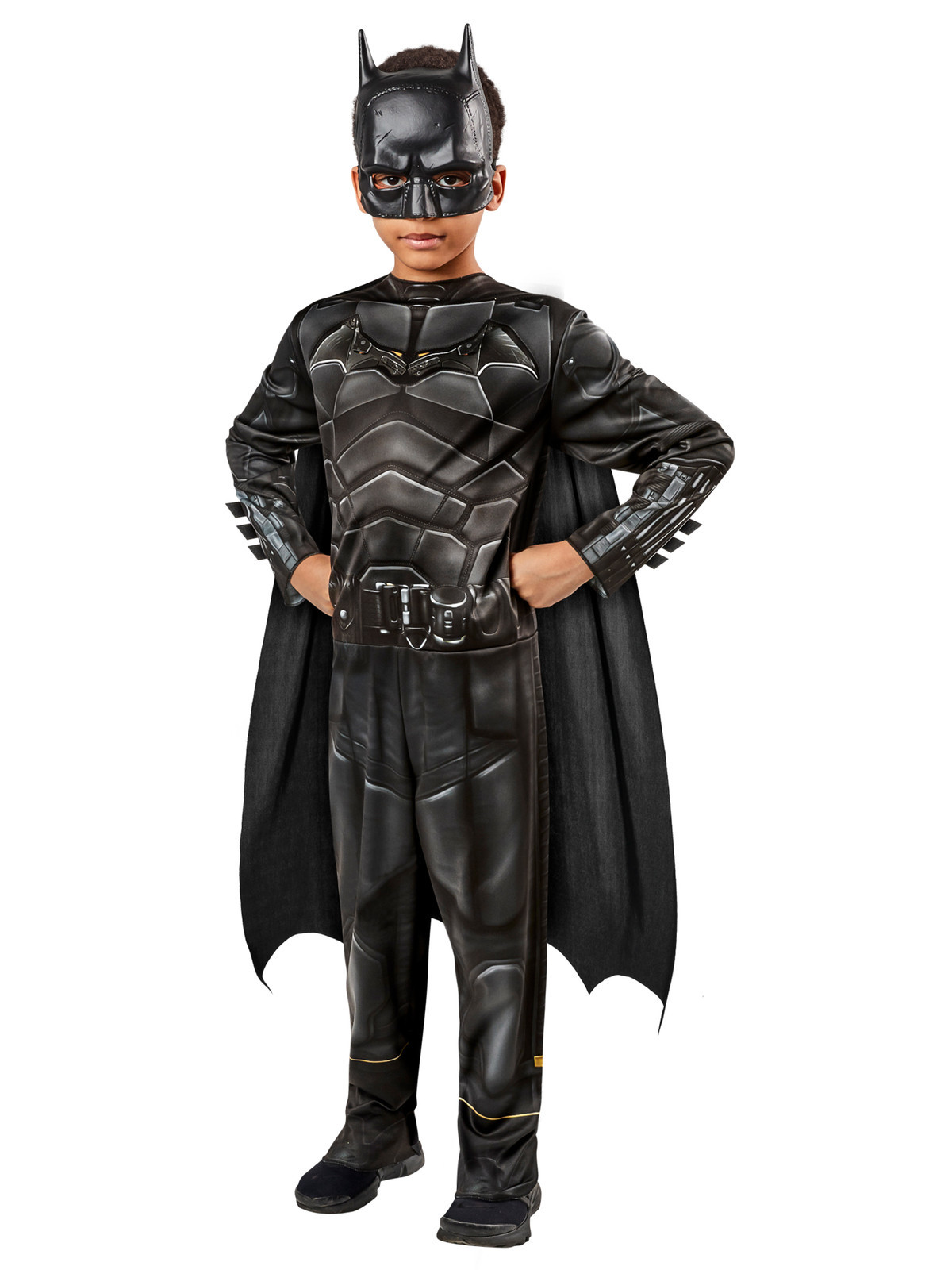 Rubies Detský chlapčenský kostým - Batman Veľkosť - deti: M