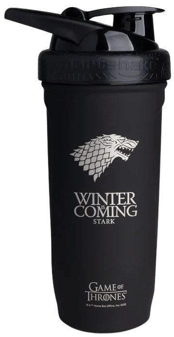 Smartshake šejker reforce got 900 ml - winter is coming