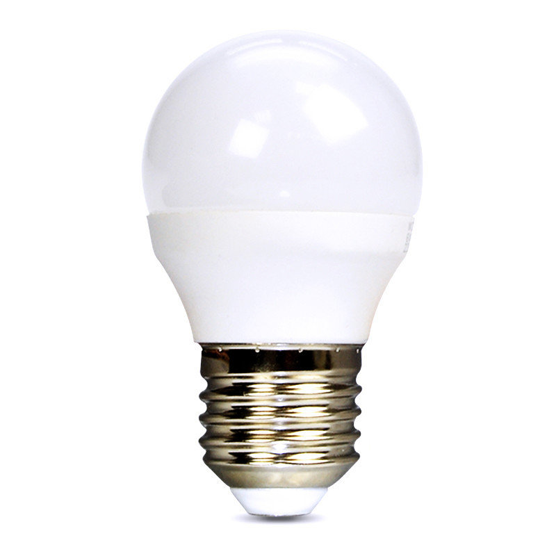 Solight LED žiarovka 8W E27 Farba svetla: teplá biela WZ424-1
