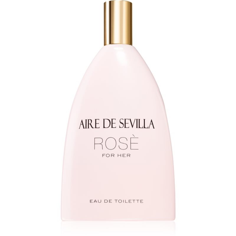 Instituto Español Aire De Sevilla Rosé toaletná voda pre ženy 150 ml