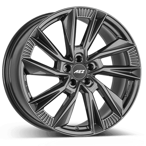 Aez Havanna grey 9.5 20 5x112 ET43