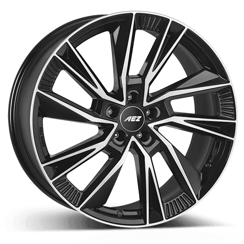 Aez Havanna dark 9.5 21 5x112 ET45