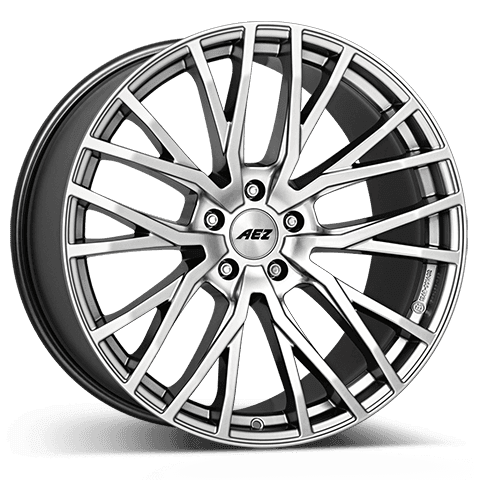 Aez Panama high gloss 8.5 19 5x112 ET29