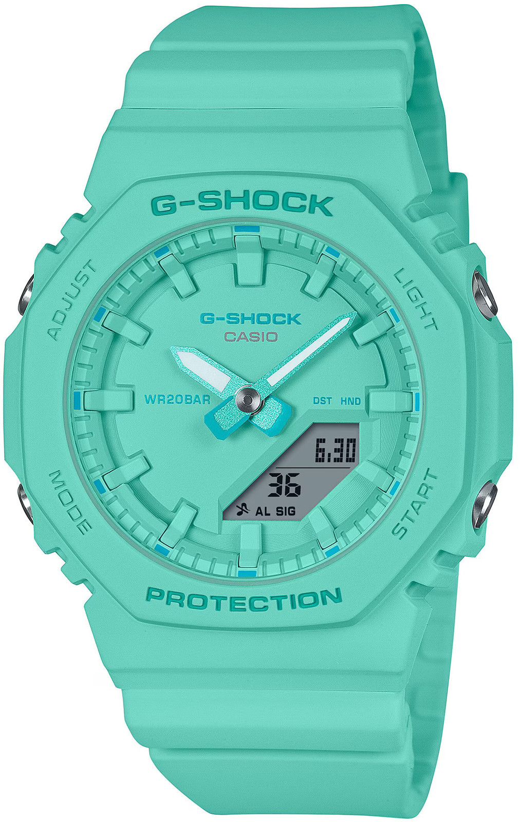 Casio G-Shock Classic GMA-P2100-2AER (000)