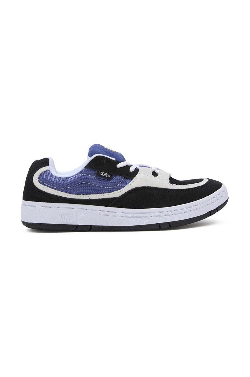 Tenisky Vans Speed LS tmavomodrá farba, VN000CTNYA61