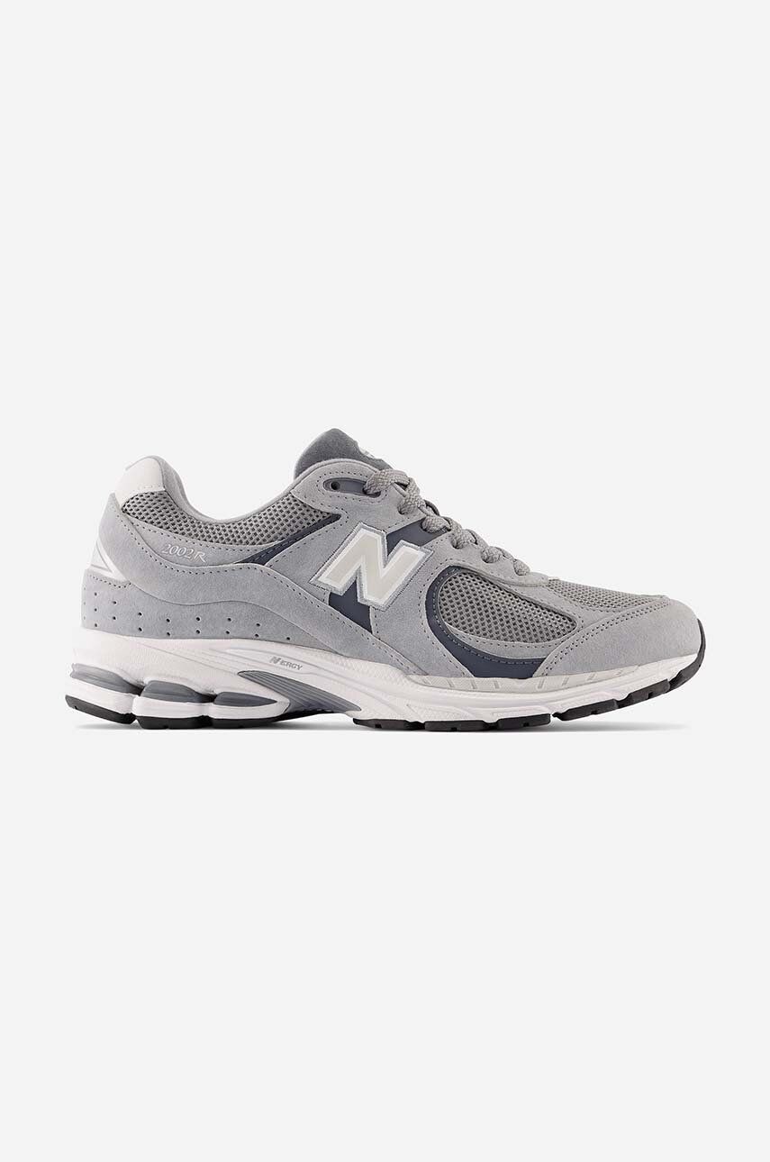 Tenisky New Balance M2002RST-RST, šedá farba