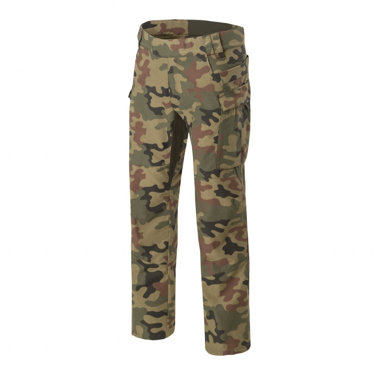 Nohavice Helikon MBDU NyCo Ripstop - poľský vzor, XS