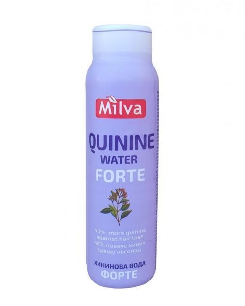 Milva Chinínová voda FORTE 100ml