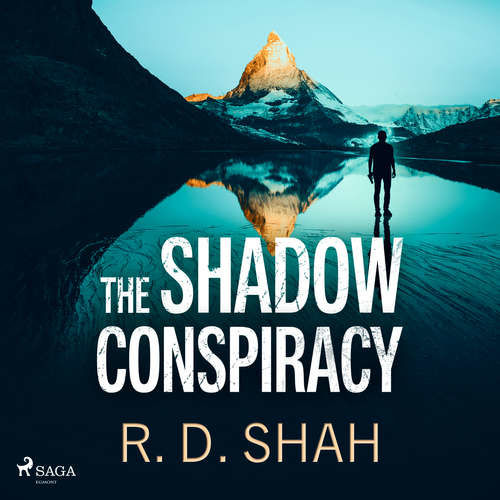 The Shadow Conspiracy (EN) - R.D. Shah (mp3 audiokniha)