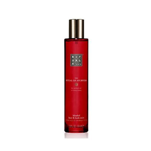 Rituals Sprej na telo a vlasy The Ritual Of Ayurveda (Blissful Hair & Body Mist) 50 ml