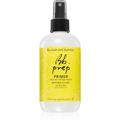 Bumble and Bumble Prep Primer prípravný sprej na vlasy 250 ml