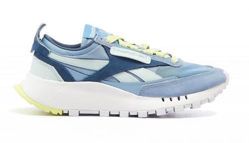 Reebok CL Legacy modré FZ2905