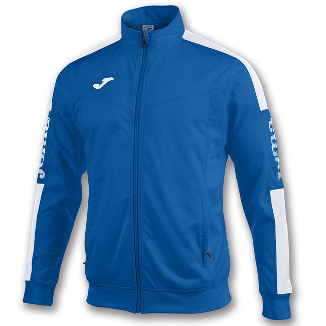 JACKET CHAMPIONSHIP IV ROYAL azúrová 2XL