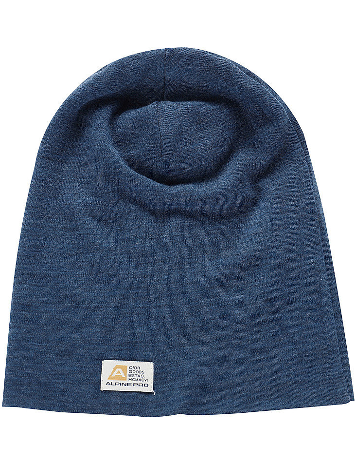 Zimná čiapka z merino vlny ALPINE PRE BEDADE