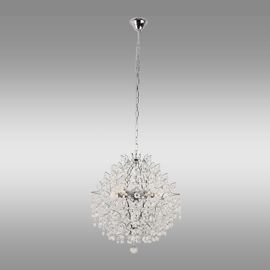 Luster Rosa 6 Chrom AH-ROE146CH LW6