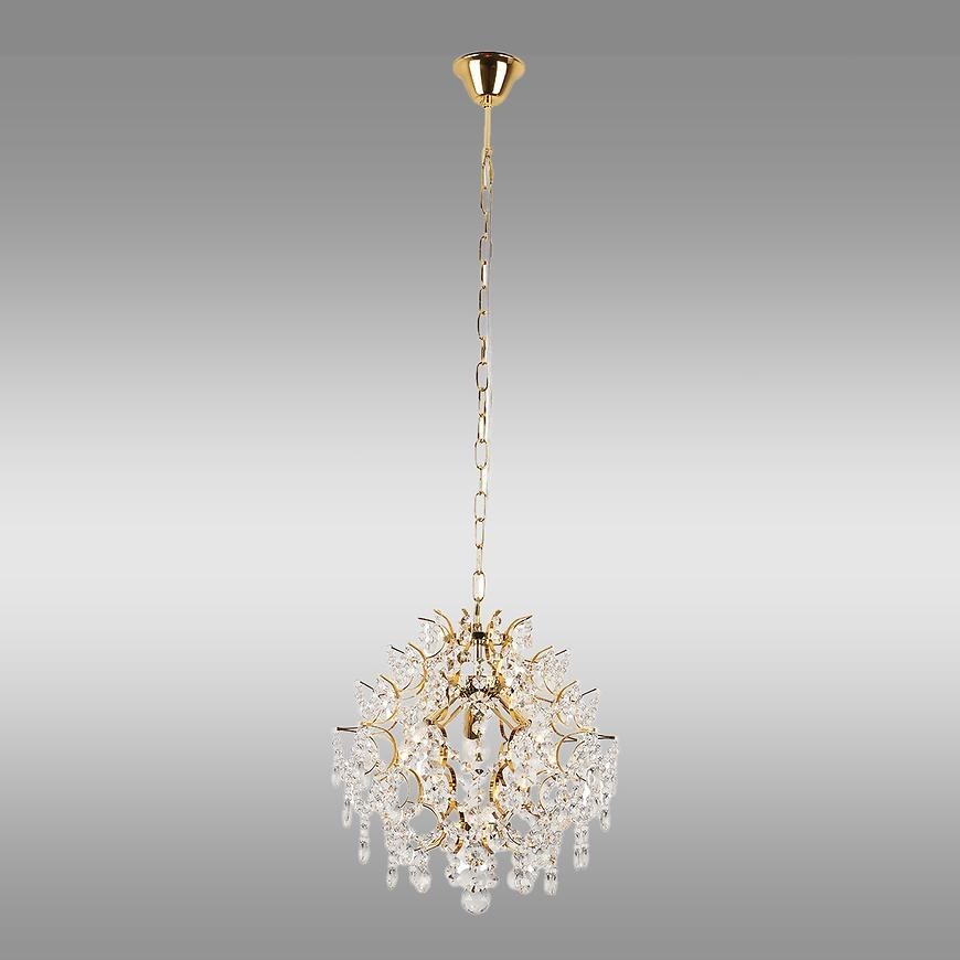 Luster Rosa 3 Gold AH-ROE143GD LW3