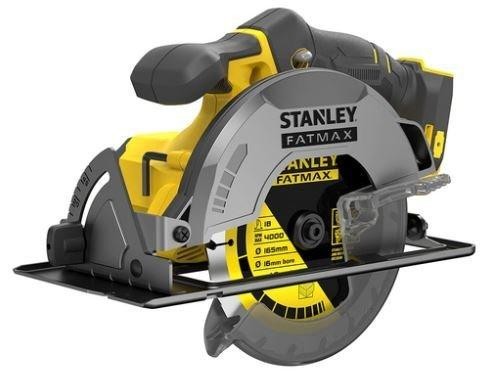 Kotúčová píla Stanley Fatmax 18V 165 mm V20 bez akumulátora SFMCS500B