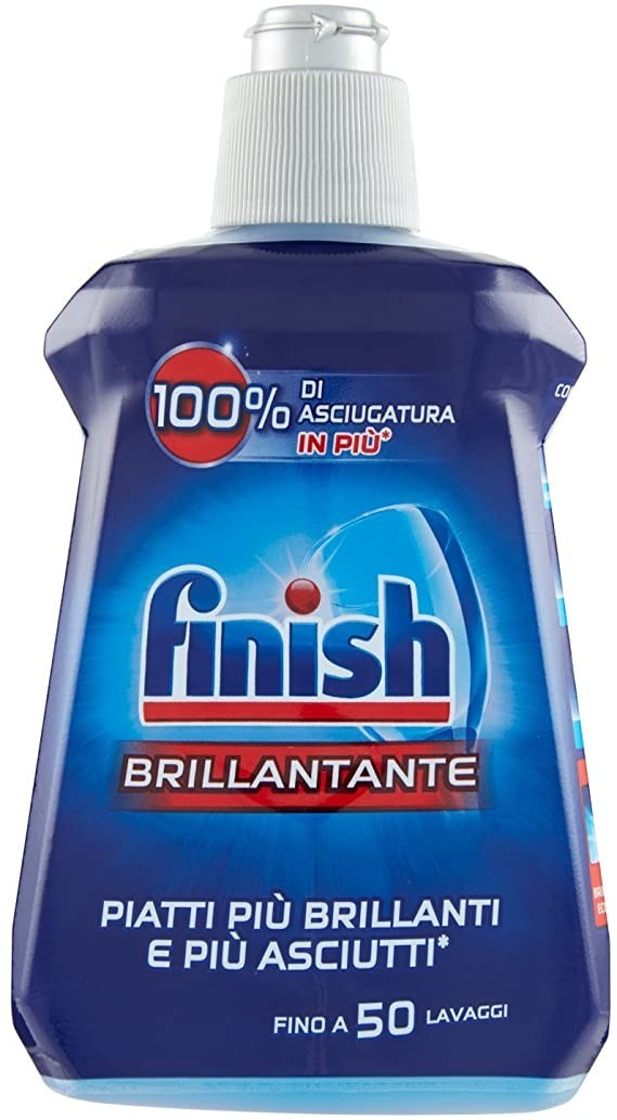 Finish - Calgonit Calgonit Finish Shine & Dry Regular leštidlo 250 ml