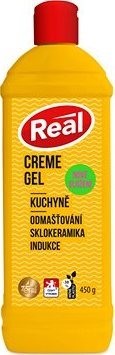 REAL Creme gél 450 g