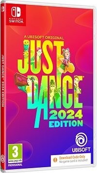 Just Dance 2024 – Nintendo Switch