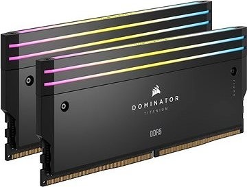 Corsair 96 GB KIT DDR5 6 400MT/s CL32 Dominator Titanium XMP