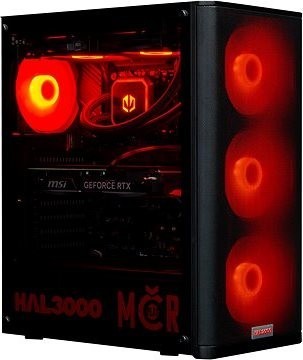 HAL3000 MČR Finale Elite 4070