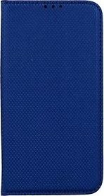 TopQ Puzdro iPhone 14 Smart Magnet knižkové modré 76823
