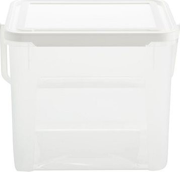ROTHO Detergent box na prací prášok 3 kg, 4,5 l transparentný