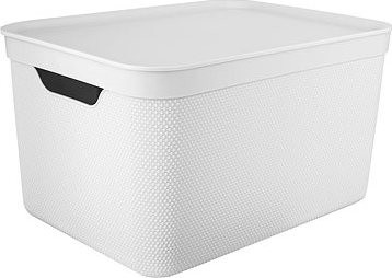ROTHO Deco box jive 16 l biely