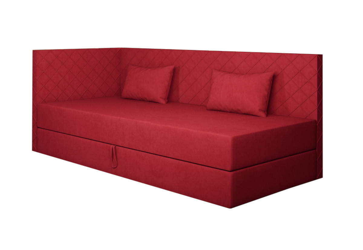 Expedo Váľanda IVETA 4, 200x90x97, opera ruby