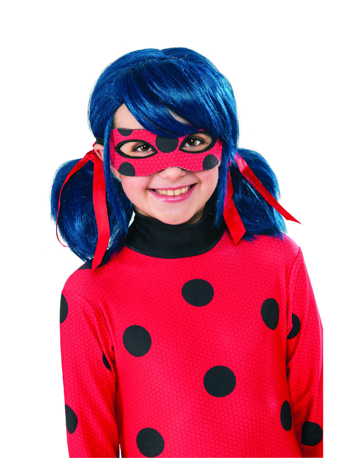 Rubies Detská parochňa - Miraculous Lady Bug