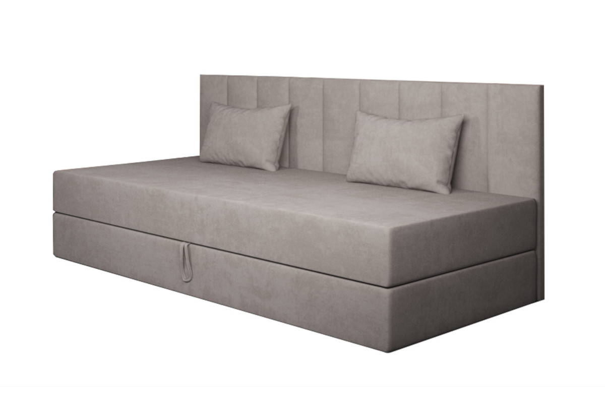 Expedo Váľanda VETA 1, 200x90x97, opera steel