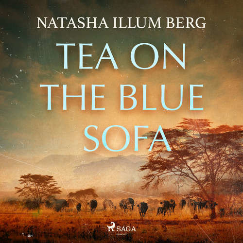 Tea on the Blue Sofa (EN) - Natasha Illum Berg (mp3 audiokniha)