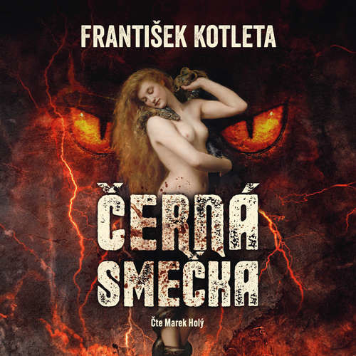 Černá smečka - František Kotleta (mp3 audiokniha)