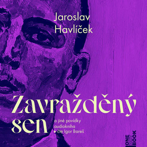 Zavražděný sen a jiné povídky - Jaroslav Havlíček (mp3 audiokniha)