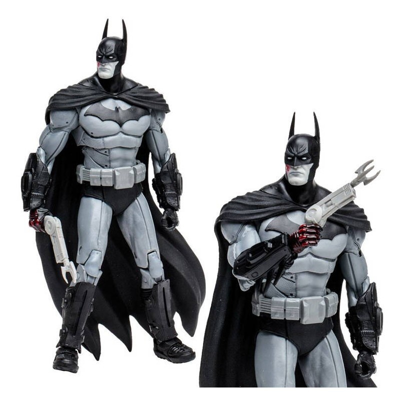 ZA4913 DR Batman zberateľská DC figúrka Arkham City
