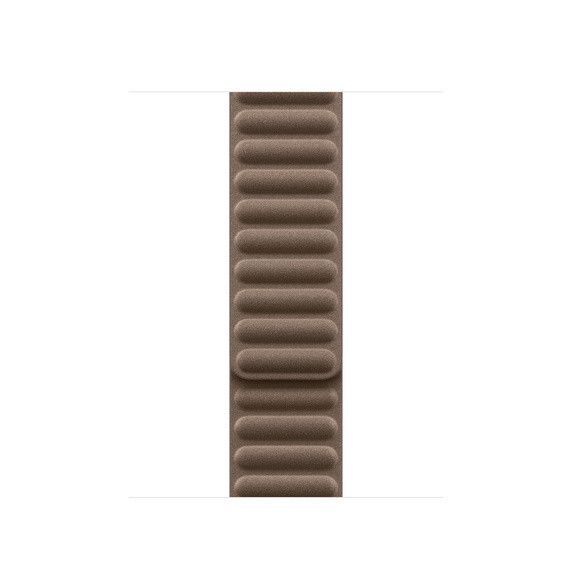 Watch Acc/41/Taupe Magnetic Link - M/L