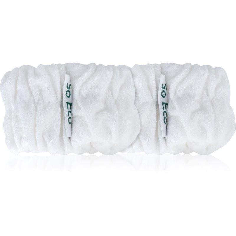 So Eco Wrist Wash Bands náramky proti stekajúcej vode pri umývaní tváre 2 ks