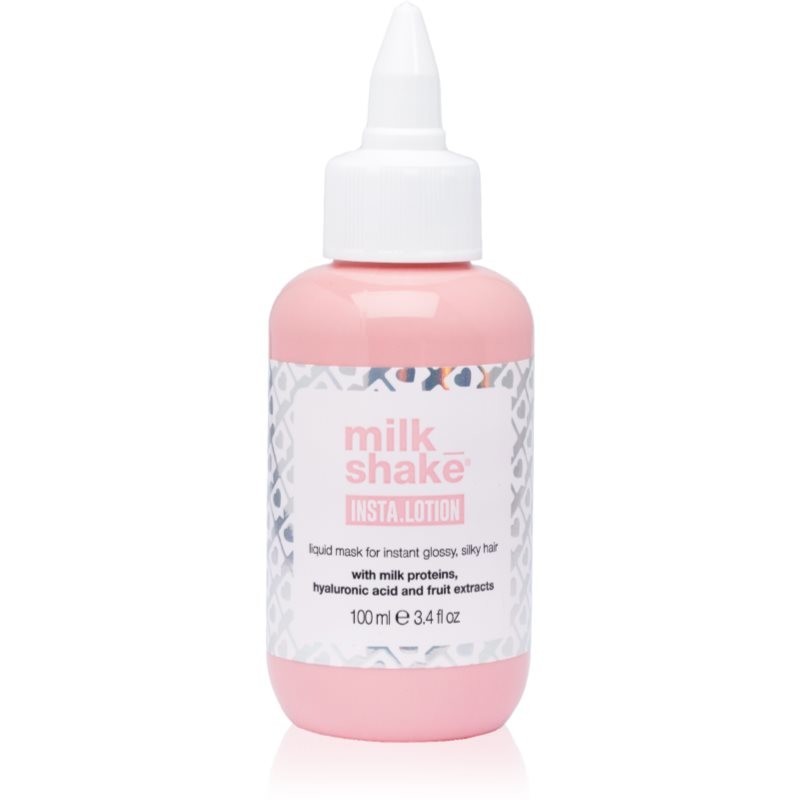Milk Shake Insta.Lotion Liquid Mask hĺbková maska na vlasy 100 ml