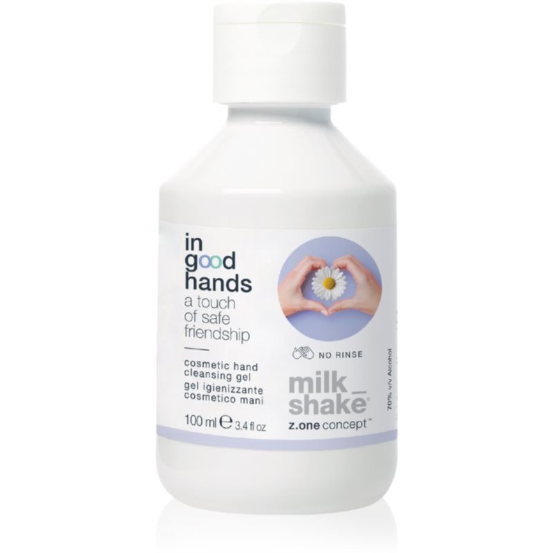Milk Shake In Good Hands Cleansing Gel umývací gél na ruky 100 ml