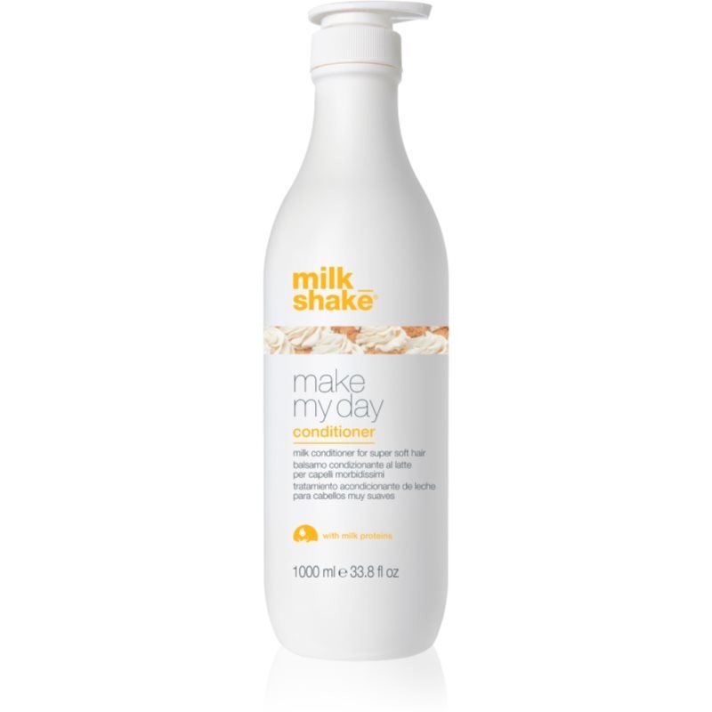 Milk Shake Make My Day Conditioner kondicionér pre všetky typy vlasov 1000 ml