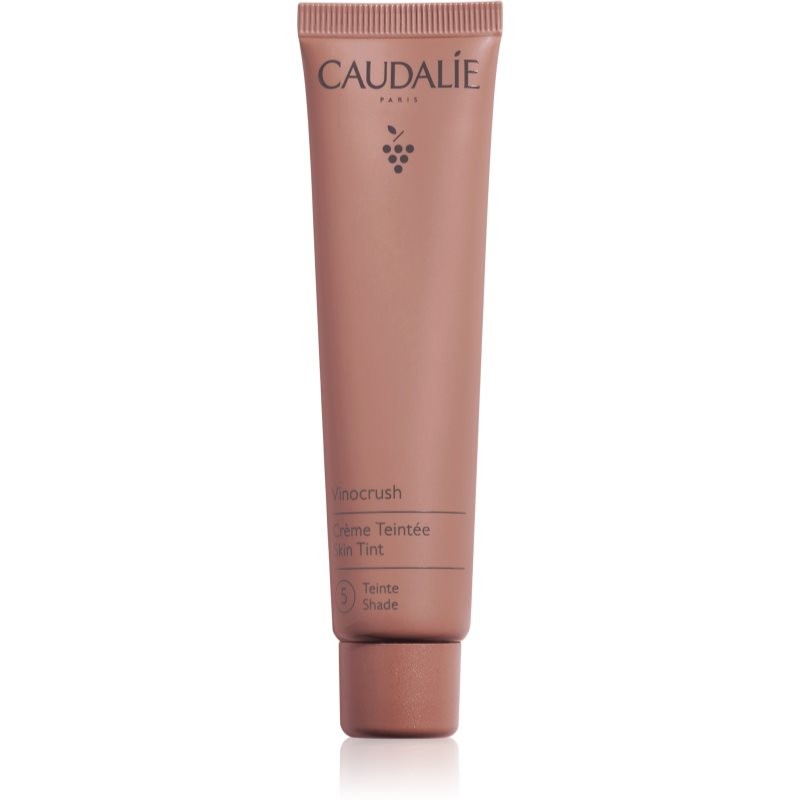 Caudalie Vinocrush Skin Tint CC krém pre jednotný tón pleti s hydratačným účinkom odtieň 5 30 ml
