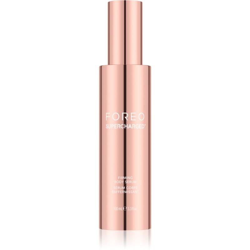 FOREO SUPERCHARGED Firming Body Serum intenzívne spevňujúce sérum proti celulitíde 100 ml