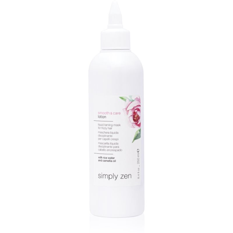 Simply Zen Smooth & Care Lotion mlieko proti krepateniu 250 ml