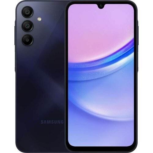 Samsung A155 Galaxy A15 4/128GB DUOS Čierna