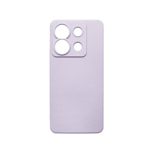 mobilNET silikónové puzdro XIA Redmi Note 13 Pro 5G fialový (Fiber)