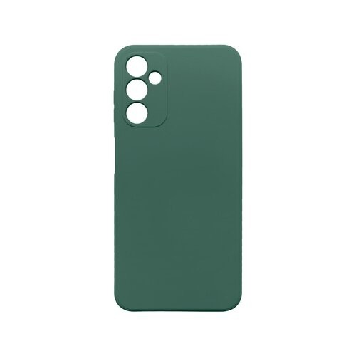 mobilNET silikónové puzdro SAM Galaxy A15 5G tm.zelený (Fiber)