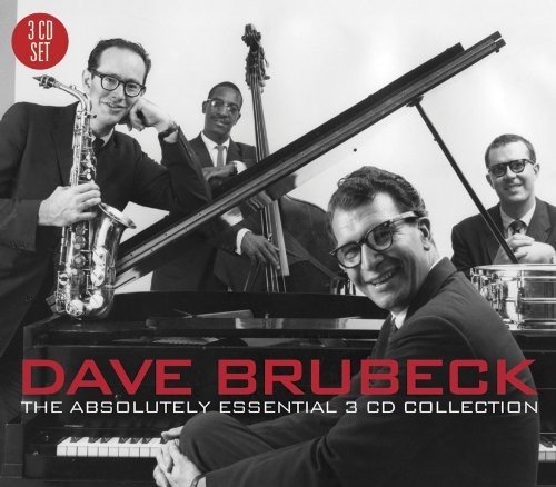 BRUBECK, DAVE - ABSOLUTELY ESSENTIAL 3 CD COLLECTION, CD